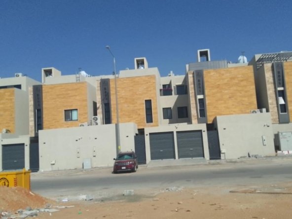 فيلا تاون هاوس